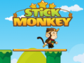 თამაშის Stick Monkey