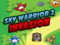თამაშის Sky Warrior 2 Invasion 