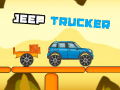 თამაშის Jeep Trucker   