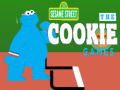 თამაშის Sesame street the cookie games