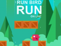 თამაშის Run Bird Run Online