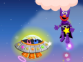 თამაშის Super Elmo's ABC Jump
