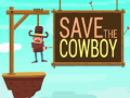 თამაშის Save The Cowboy