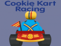 თამაშის Cookie kart racing