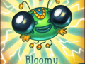 თამაშის Just Feed Me Bloomy