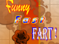 თამაშის Funny Fast Fart