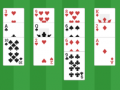 თამაშის Golf Solitaire