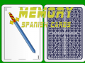 თამაშის Memory Spanish Card