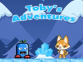 თამაშის Tobys Adventures