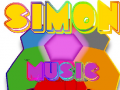 თამაშის Simon Music