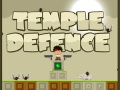 თამაშის Temple Defence  