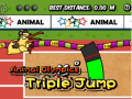 თამაშის Animal Olympics Triple Jump