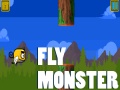 თამაშის Fly Monster