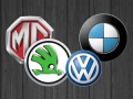თამაშის Car Brands Match