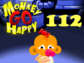 თამაშის Monkey Go Happy Stage 112