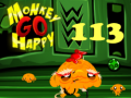 თამაშის Monkey Go Happy Stage 113