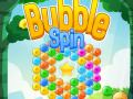 თამაშის Bubble Spin