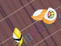 თამაშის Sushi Ninja