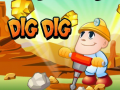 თამაშის Dig Dig