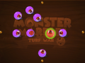 თამაშის Monster marbles turf war