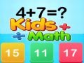 თამაშის Kids Math