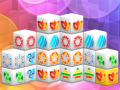 თამაშის Super Mahjong 3d