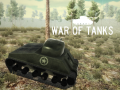 თამაშის War of Tanks  