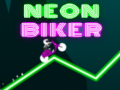 თამაშის Neon Biker