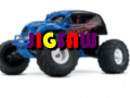 თამაშის Monster Truck Jigsaw