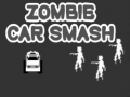 თამაშის Zombie Car Smash