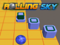 თამაშის Rolling Sky