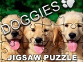 თამაშის Jigsaw Puzzle Doggies 