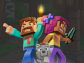 თამაშის Minecraft Block Match  