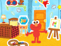 თამაშის Elmo's world games