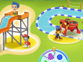 თამაშის nickjr. water park