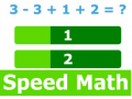თამაშის Speed Math