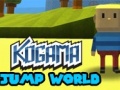 თამაშის Kogama Jump World