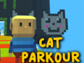 თამაშის Kogama Cat Parkour  