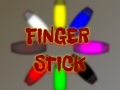 თამაშის Finger Stick