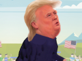 თამაშის Trump Walk