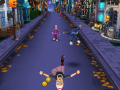 თამაშის Angry Gran Run Halloween Village