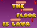თამაშის The Floor Is Lava 