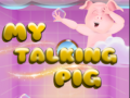 თამაშის My Talking Pig