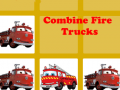 თამაშის Combine Fire Trucks
