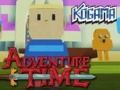 თამაშის Kogama: Adventure Time