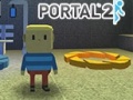 თამაშის Kogama: Portal 2
