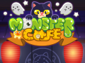თამაშის Monster Cafe