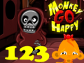 თამაშის Monkey Go Happy Stage 123