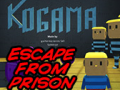 თამაშის Kogama: Escape From Prison  