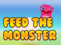 თამაშის Feed the Monster